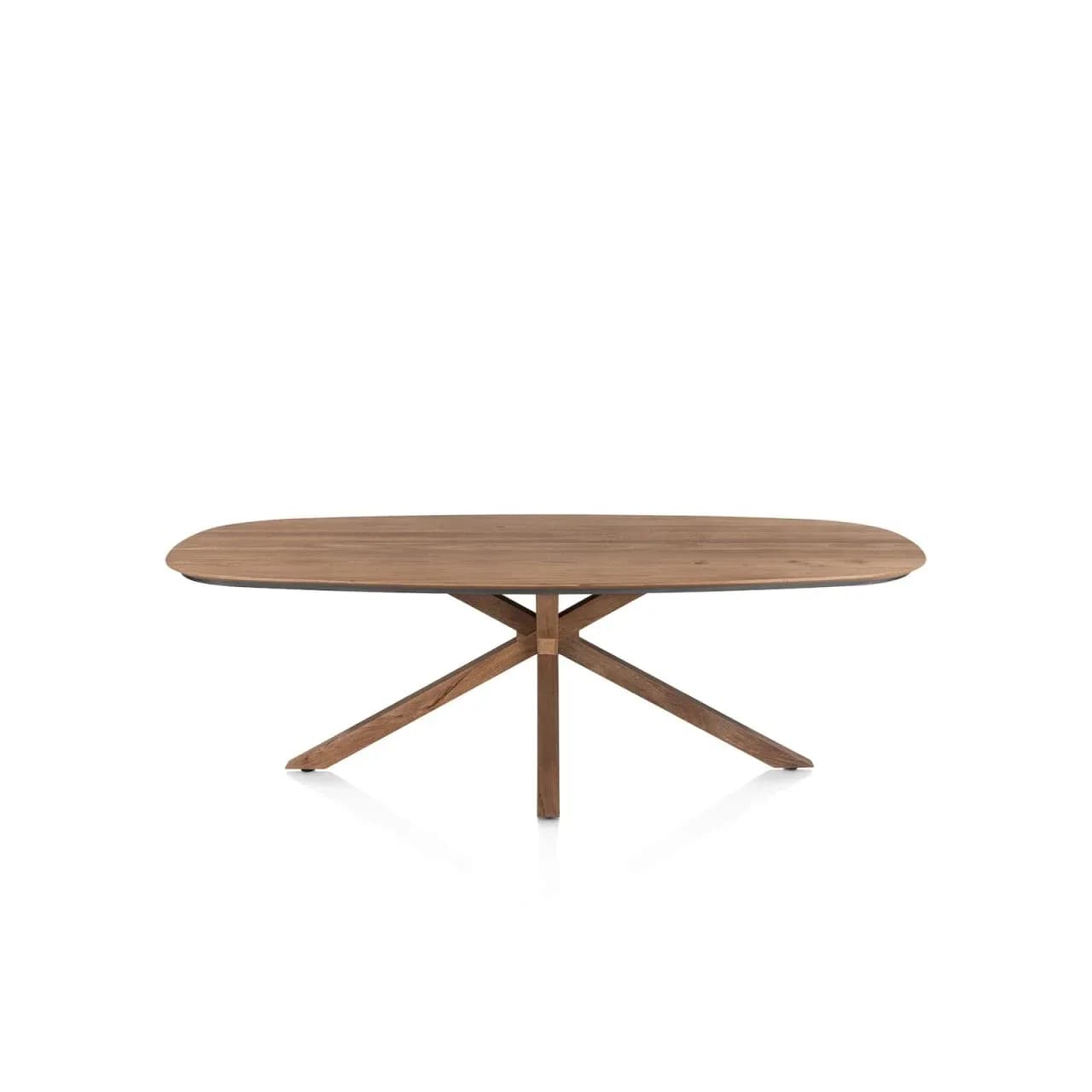Trapani, Tisch Oval 240 x 120 cm