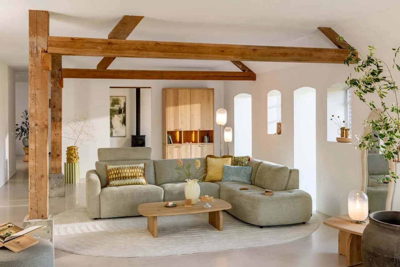 Castello, Couchtisch 124 x 70 cm