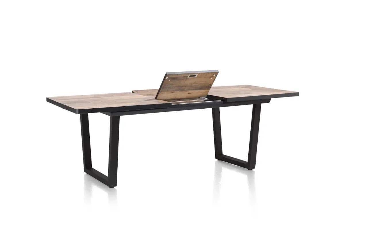 Avalox, Ausziehtisch 160 (+ 50) x 98 cm