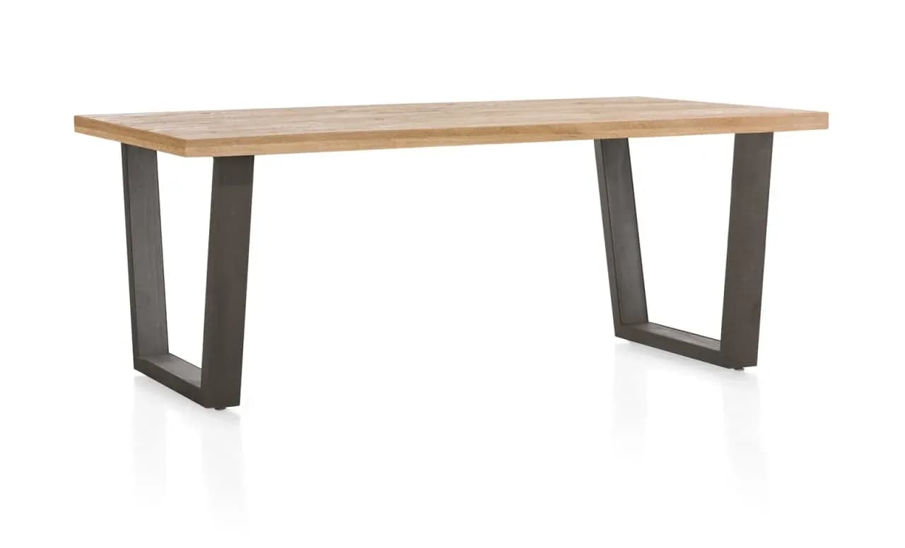 Metalox, Tisch 250 x 100 cm