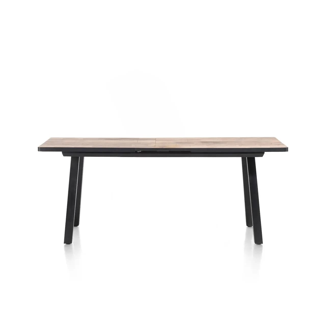 Avalox, Auszieh-Tresentisch 190 (+ 60) x 98 cm