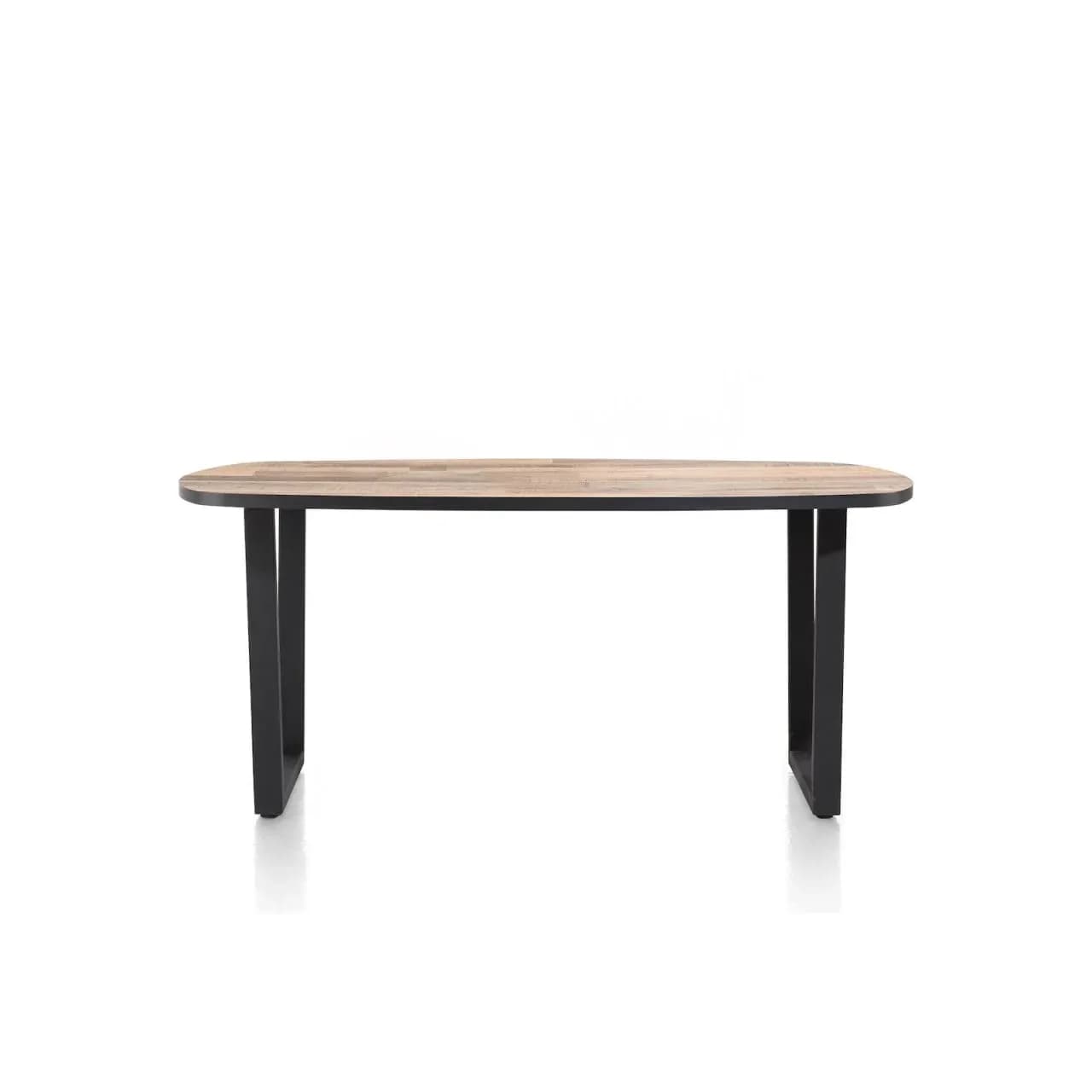 Avalox, Tresentisch oval 210 x 110 cm