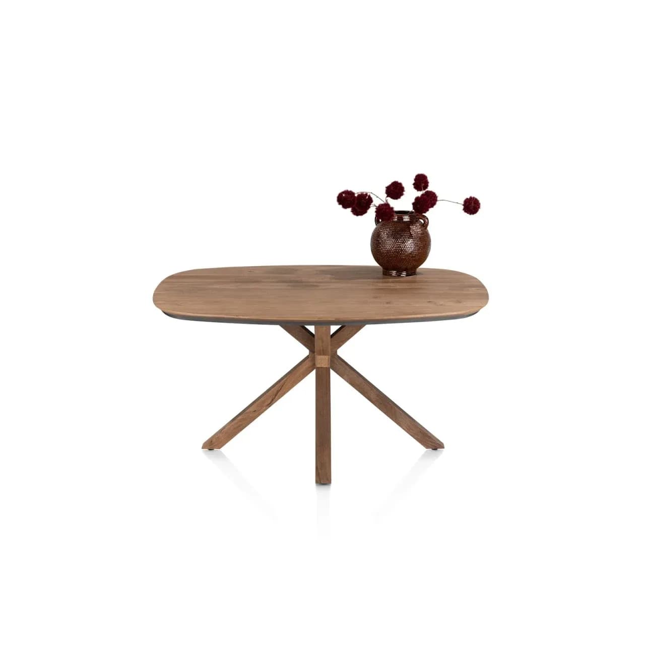 Trapani, Tisch Oval 150 x 120 cm
