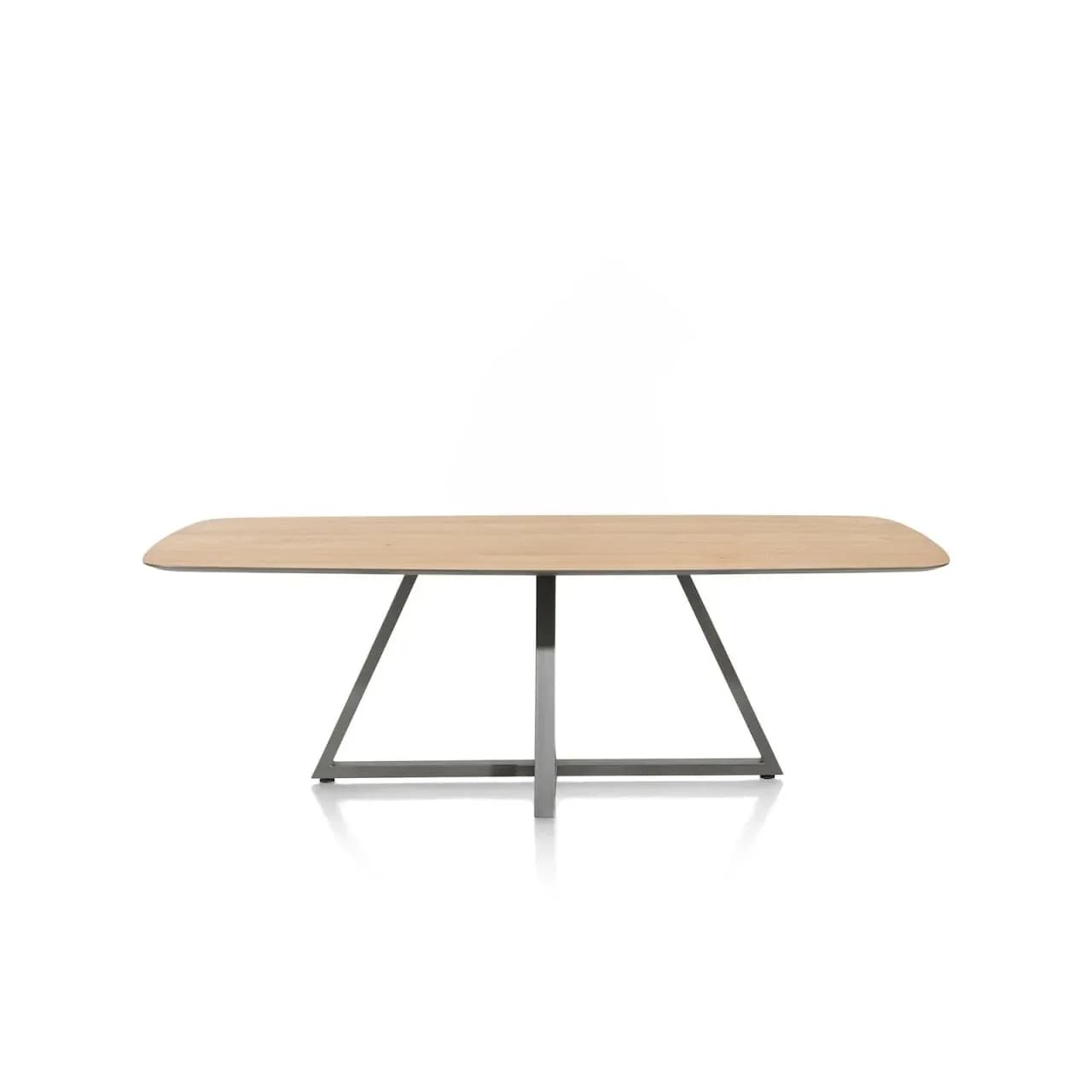 Shimanto, Tisch 240 x 110 cm Oval
