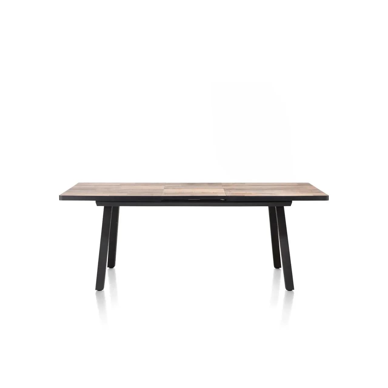 Avalox, Ausziehtisch 160 (+ 50) x 98 cm
