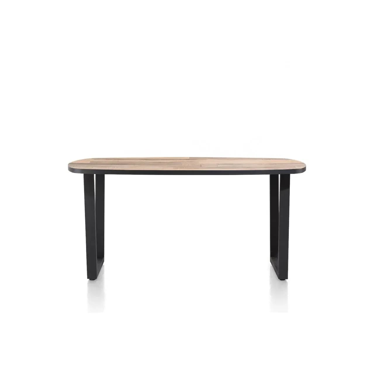Avalox, Tresentisch oval 180 x 110 cm