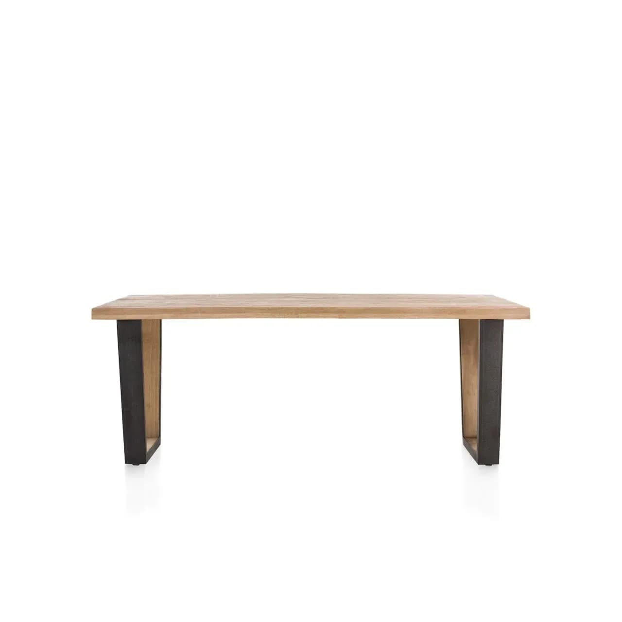 Metalox, Tisch 230 x 100 cm