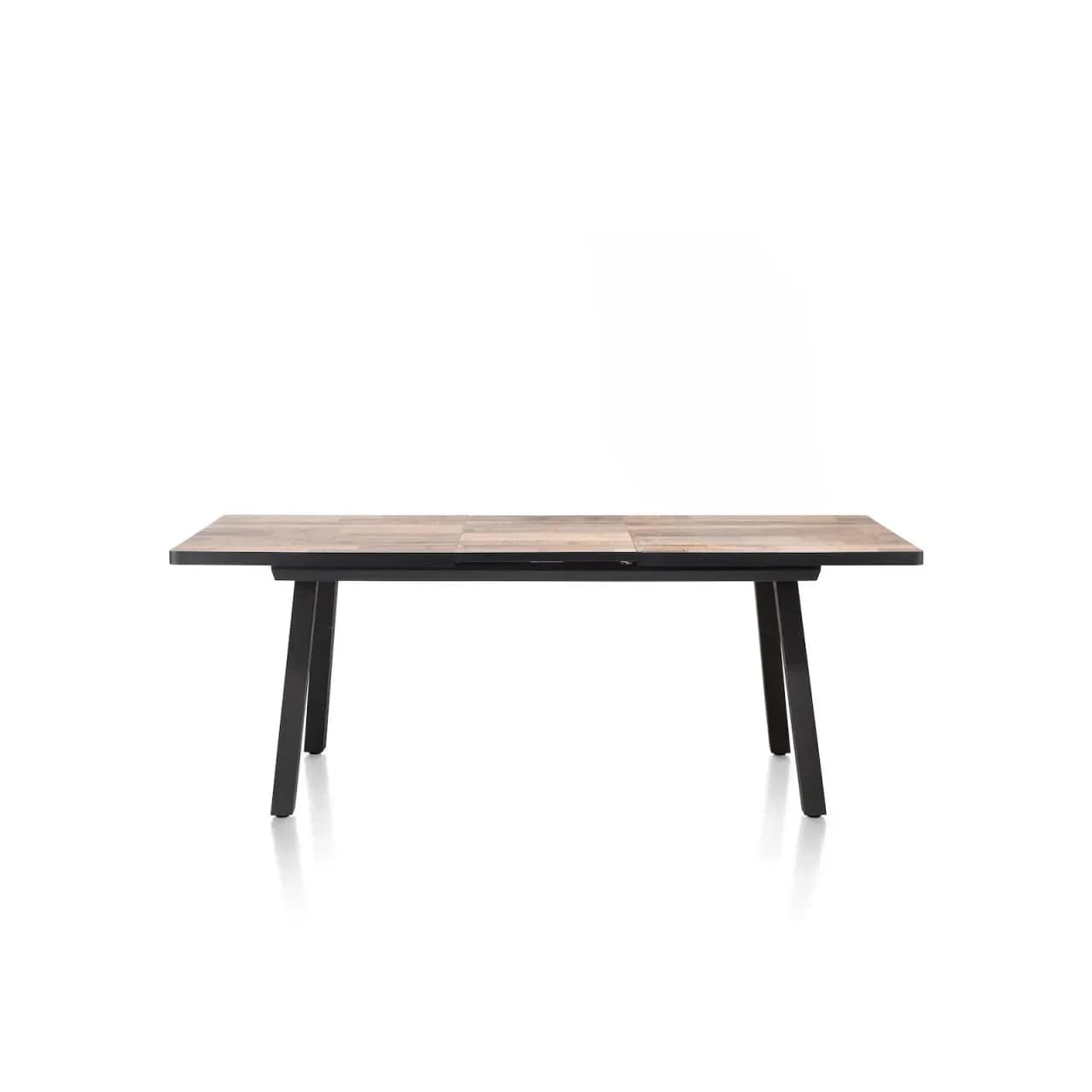 Avalox, Ausziehtisch 160 (+ 50) x 98 cm