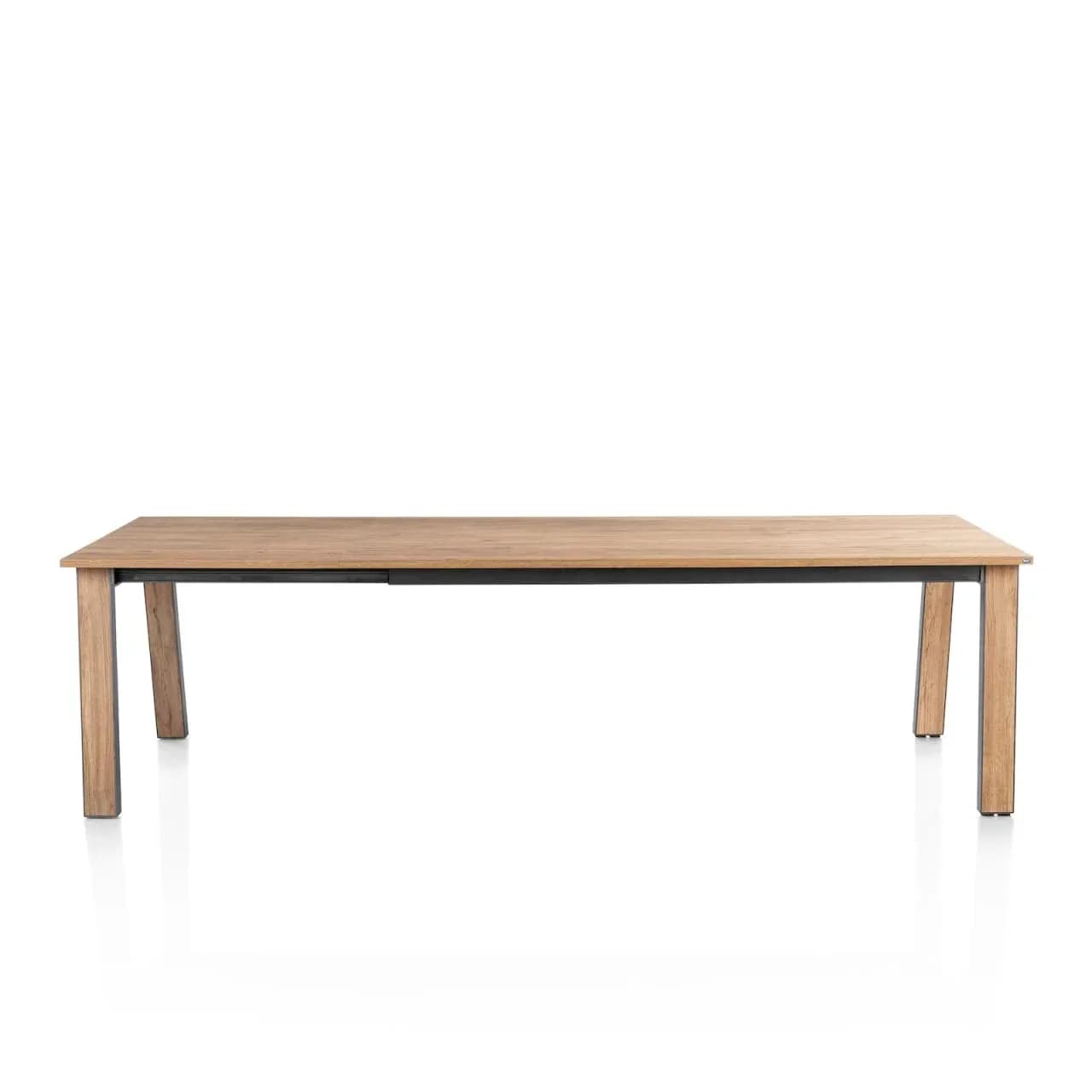 Delmonte, Auszugtisch 200 (+ 80) x 100 cm