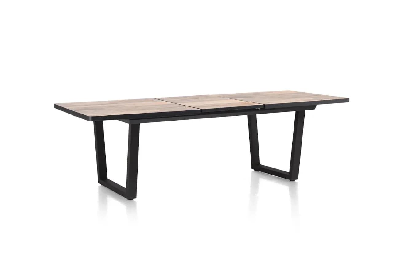 Avalox, Ausziehtisch 190 (+ 60) x 98 cm