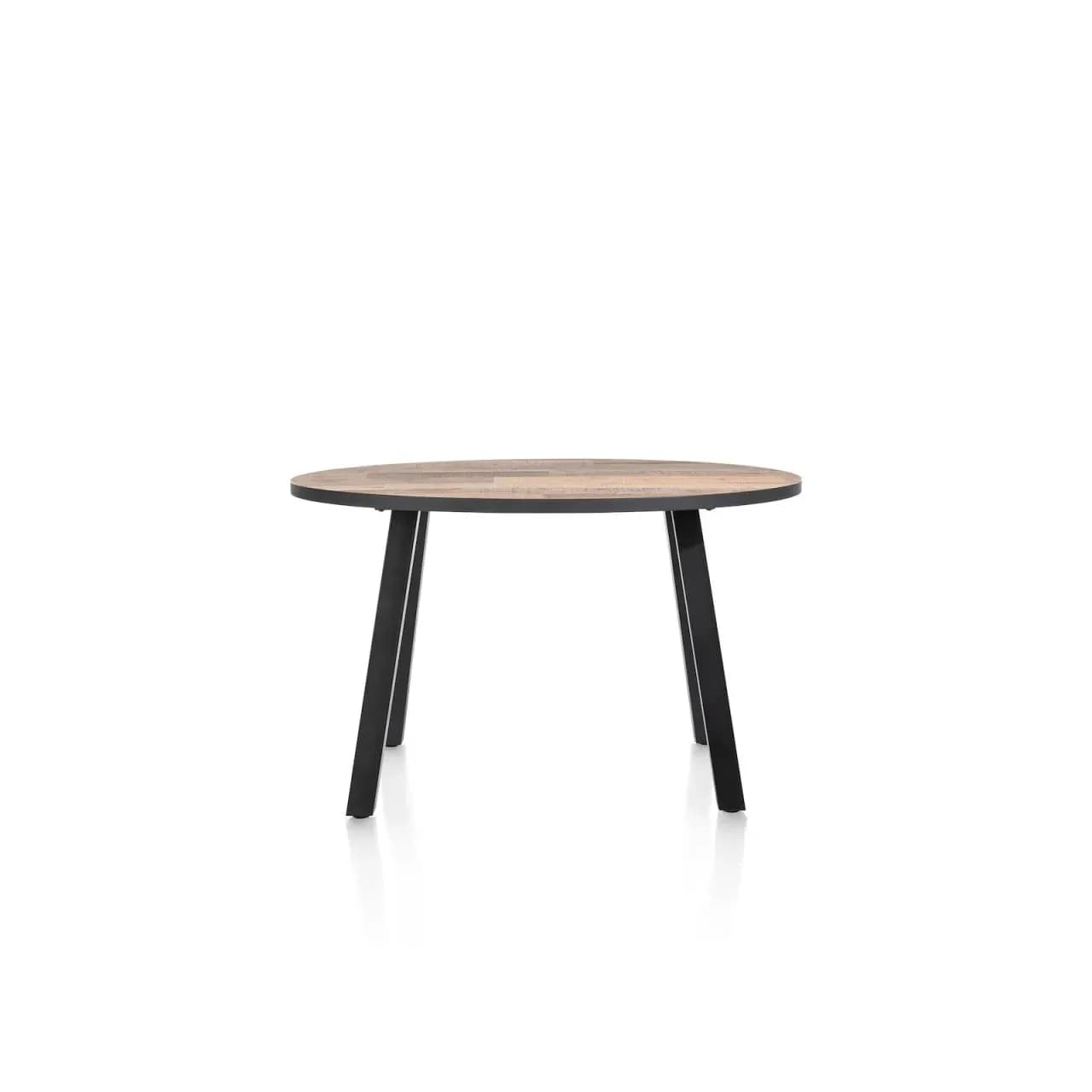 Avalox, Tresentisch rund 150 x 120 cm