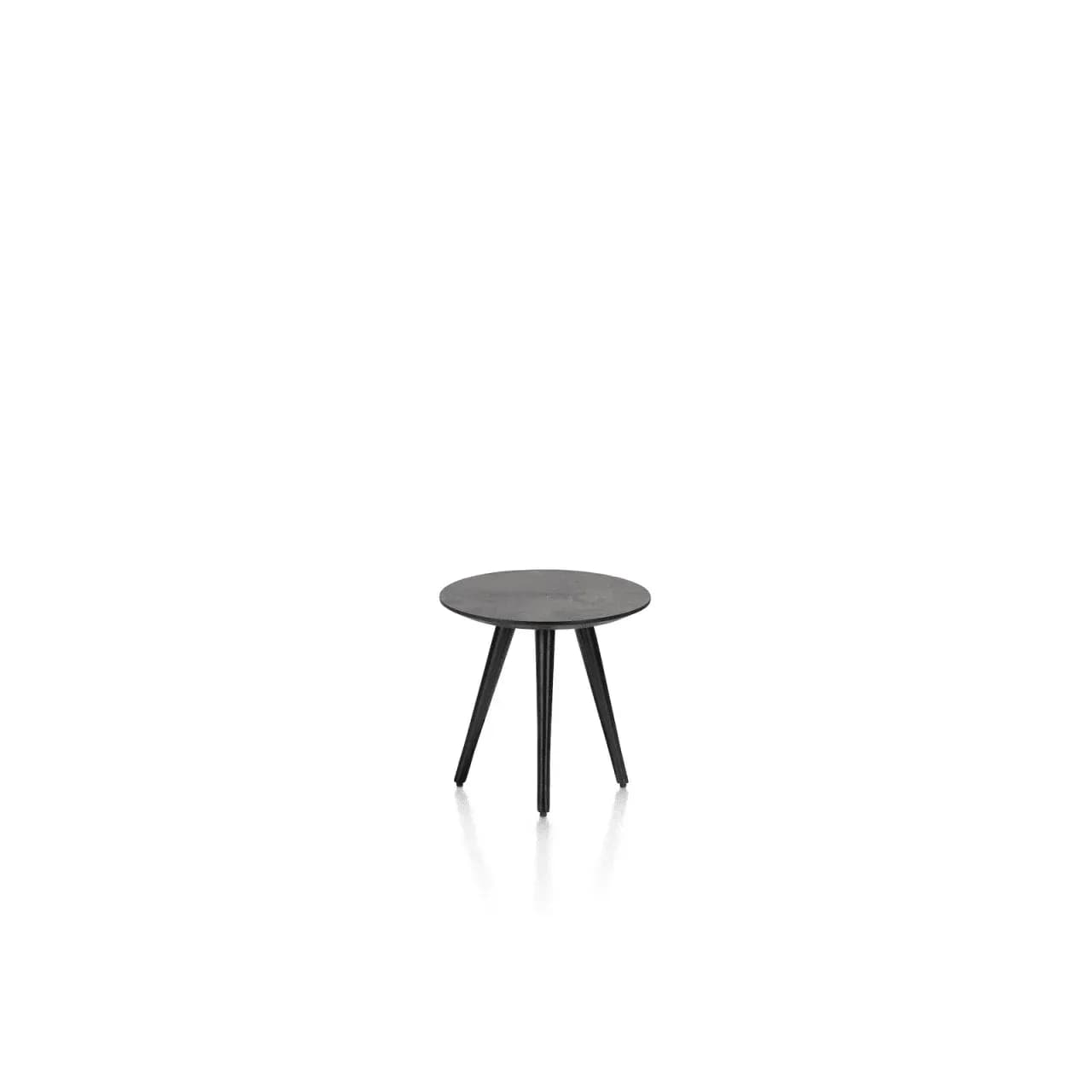 Maze, Couchtisch rund 40 cm - Höhe 39 cm