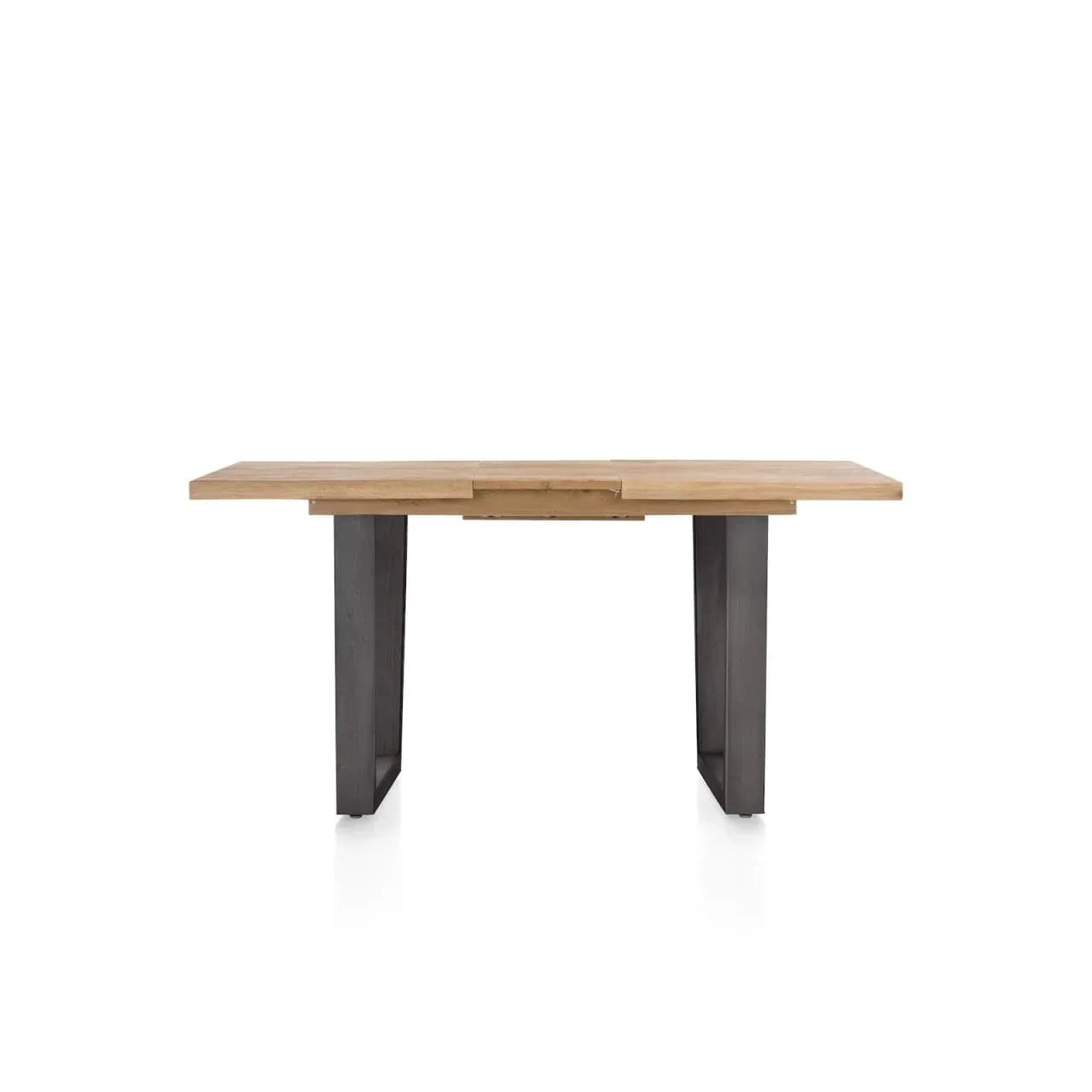 Metalox, Tresentisch ausziehbar 140 (+ 50) x 90 cm (Höhe: 92 cm)