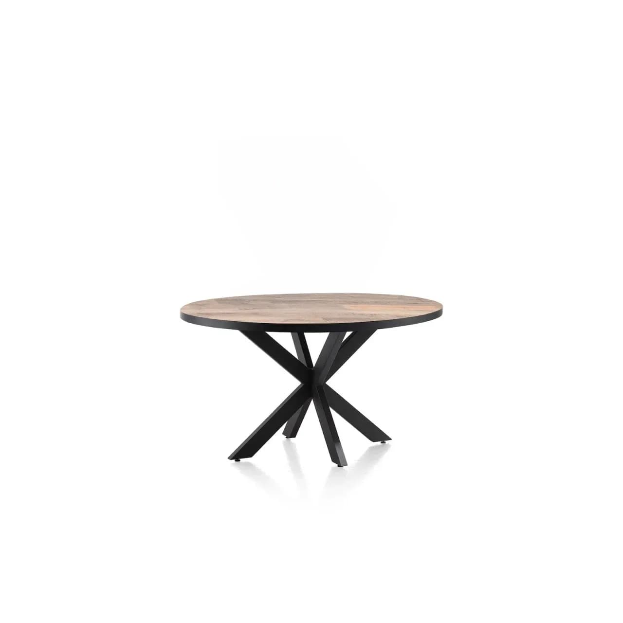 Avalox, Tisch rund 130 x 110 cm