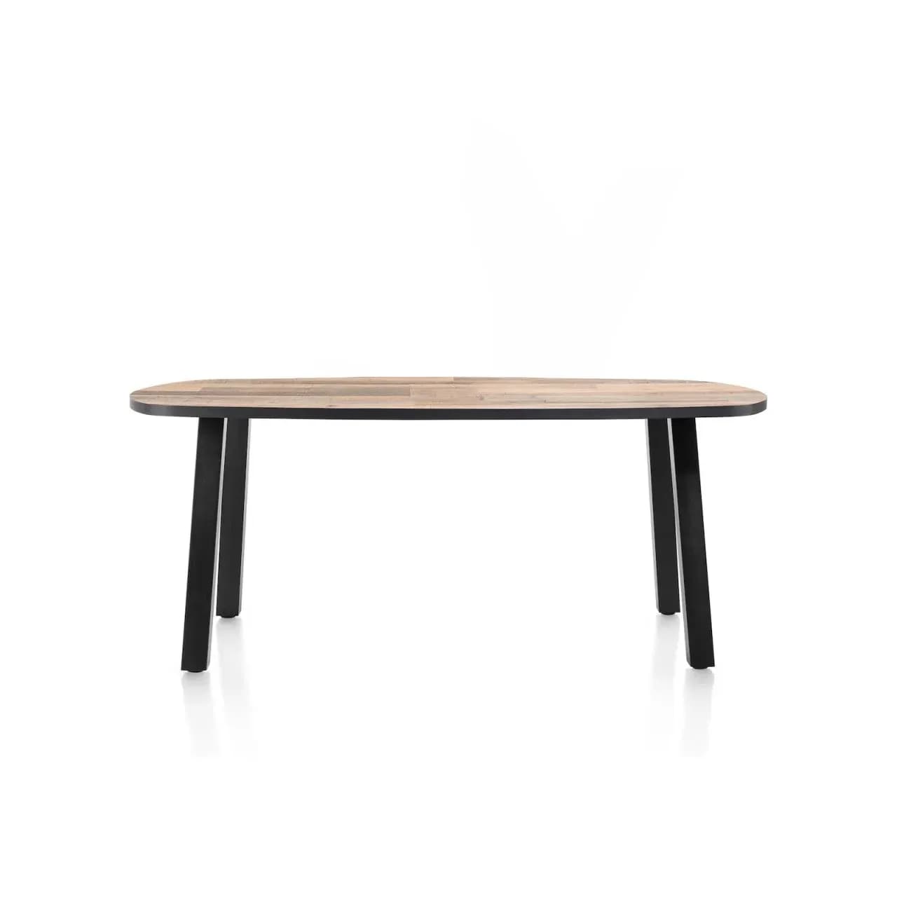 Avalox, Tresentisch oval 240 x 110 cm