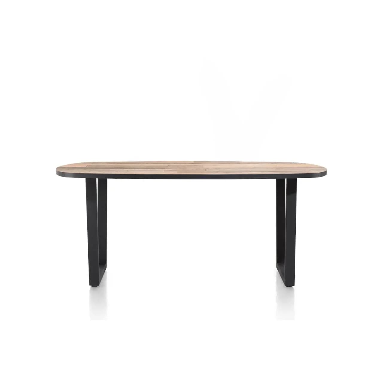 Avalox, Tresentisch oval 240 x 110 cm