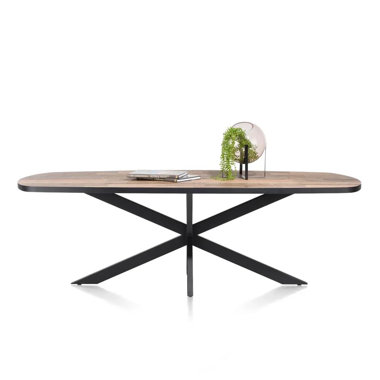 Avalox, Tisch oval 240 x 110 cm