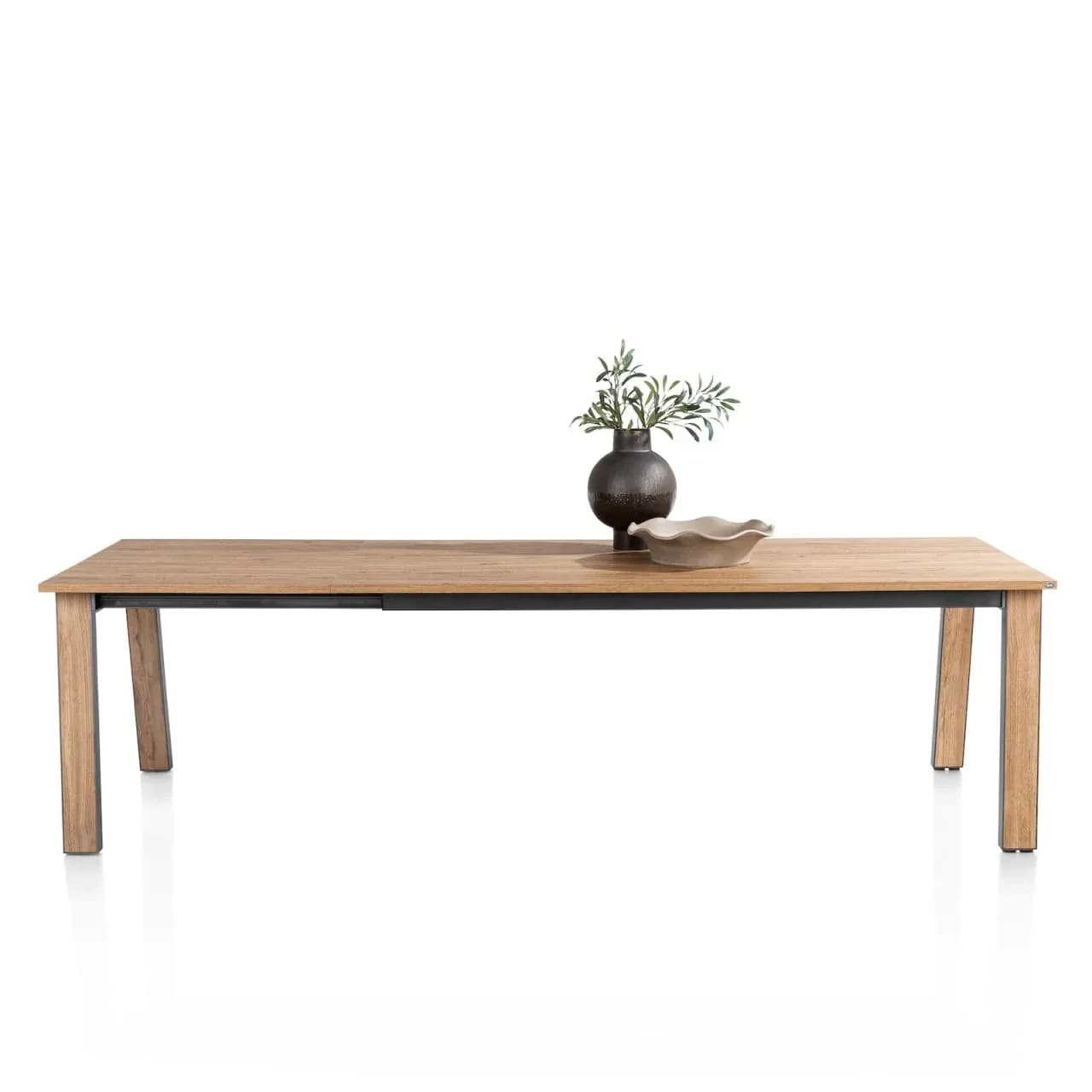 Delmonte, Auszugtisch 200 (+ 80) x 100 cm
