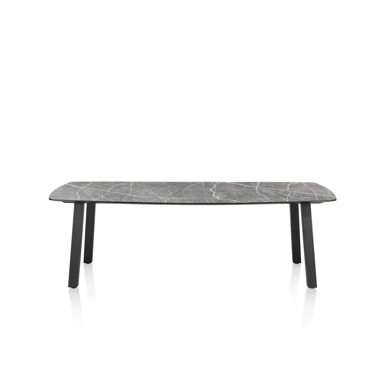 Palace, Tisch 270 x 115 cm - 4-Füße