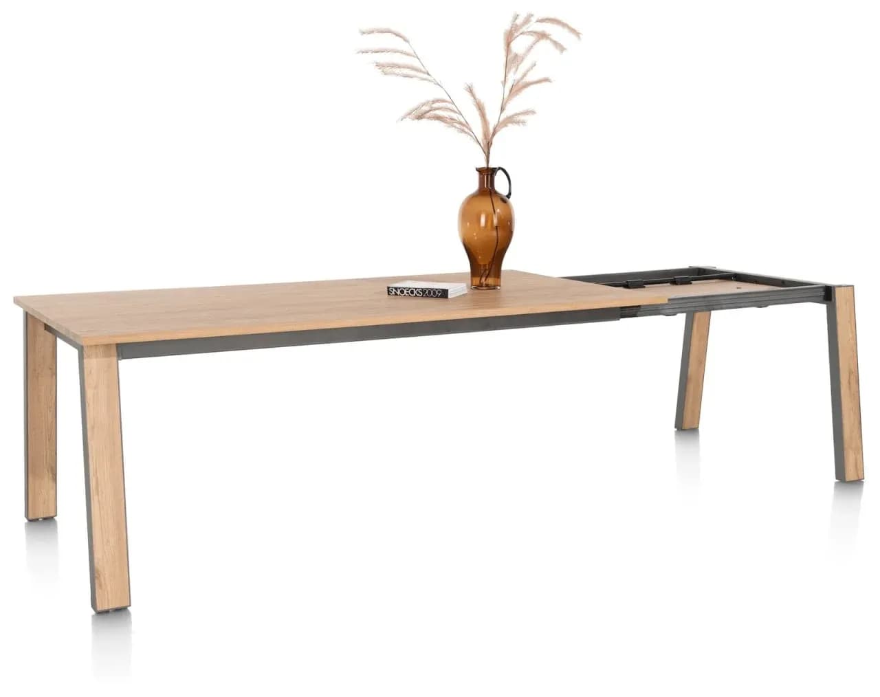 Delmonte, Auszugtisch 150 (+ 60) x 120 cm