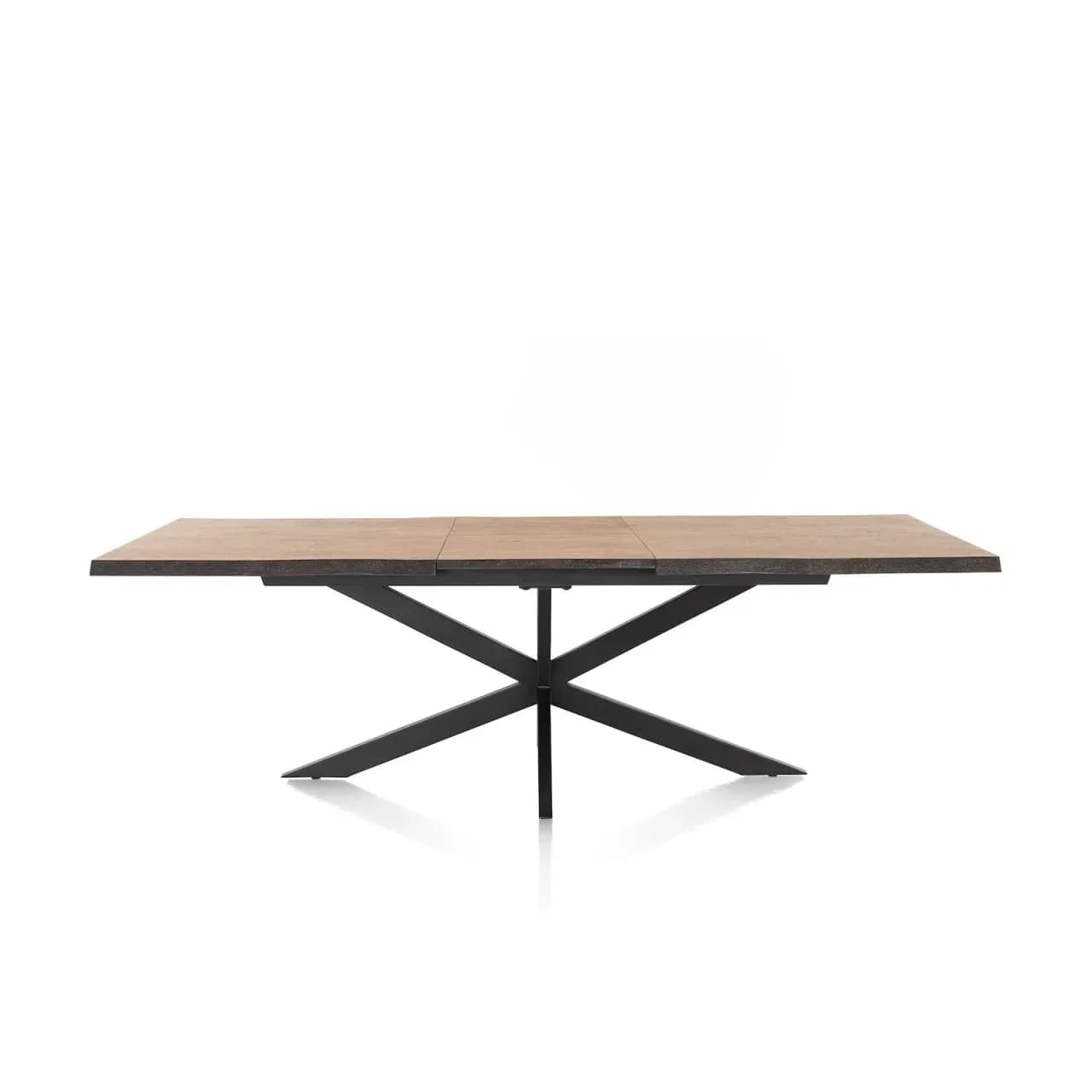 Carreras, Auszugtisch 190 (+ 60) x 100 cm