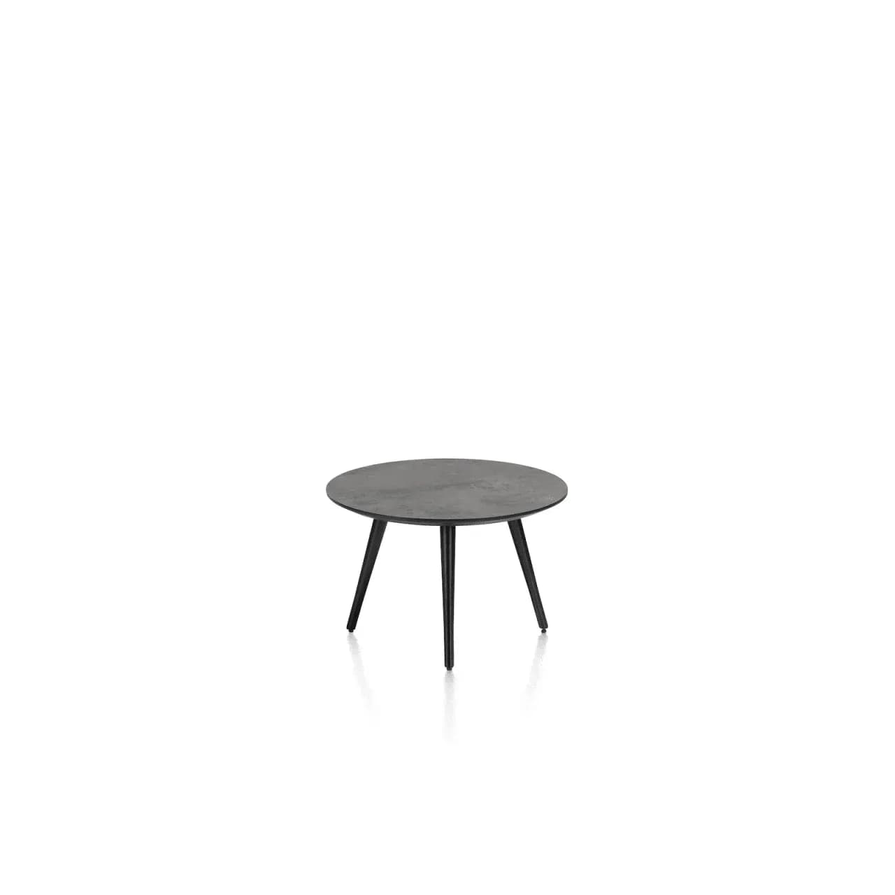 Maze, Couchtisch rund 60 cm - Höhe 39 cm