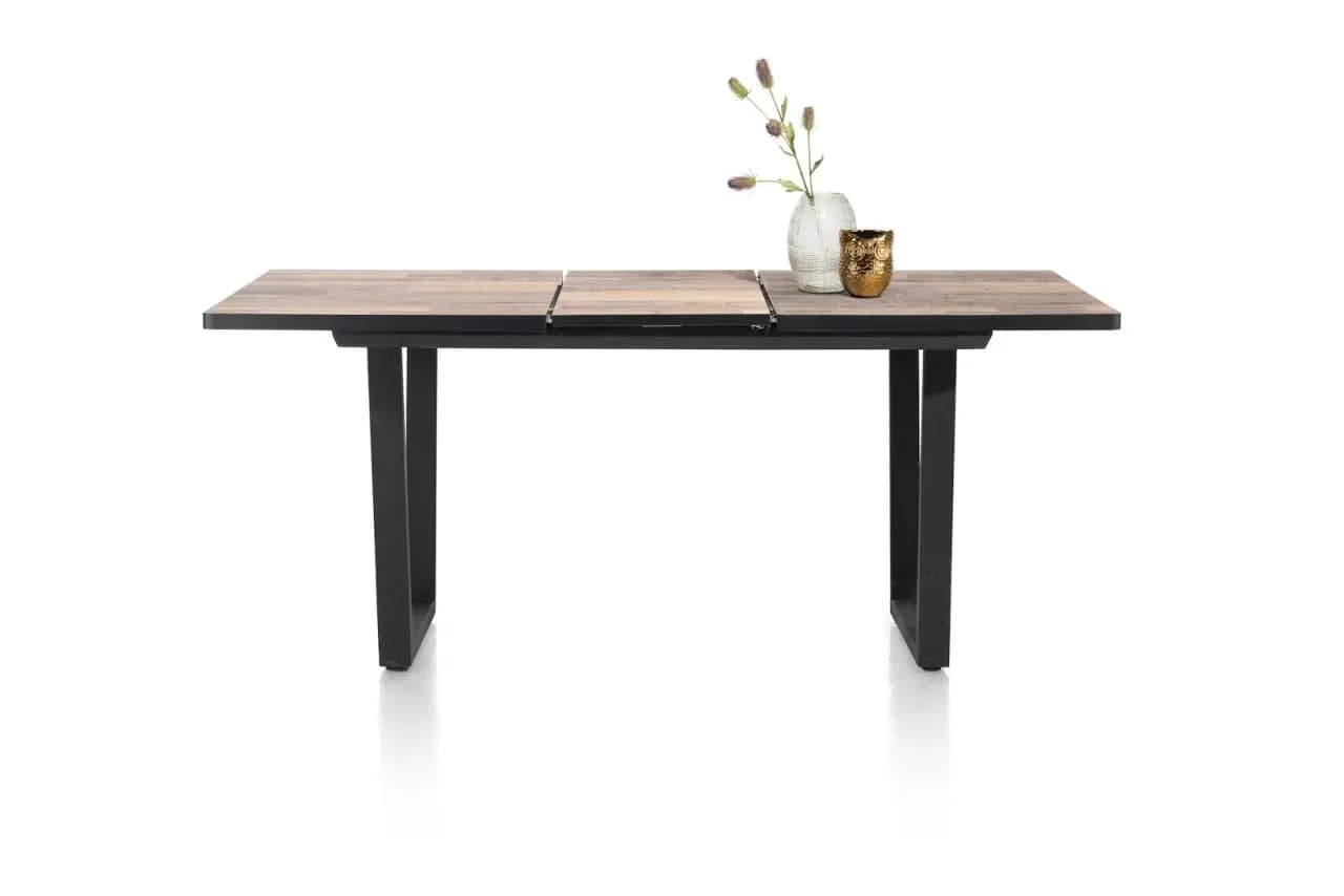 Avalox, Auszieh-Tresentisch 160 (+ 50) x 98 cm