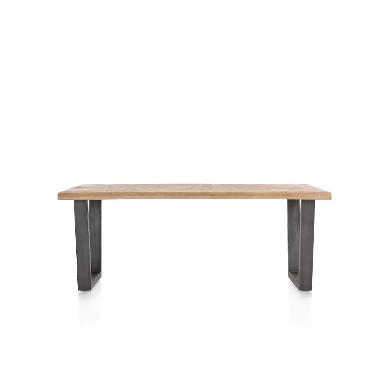 Metalox, Tisch 230 x 100 cm