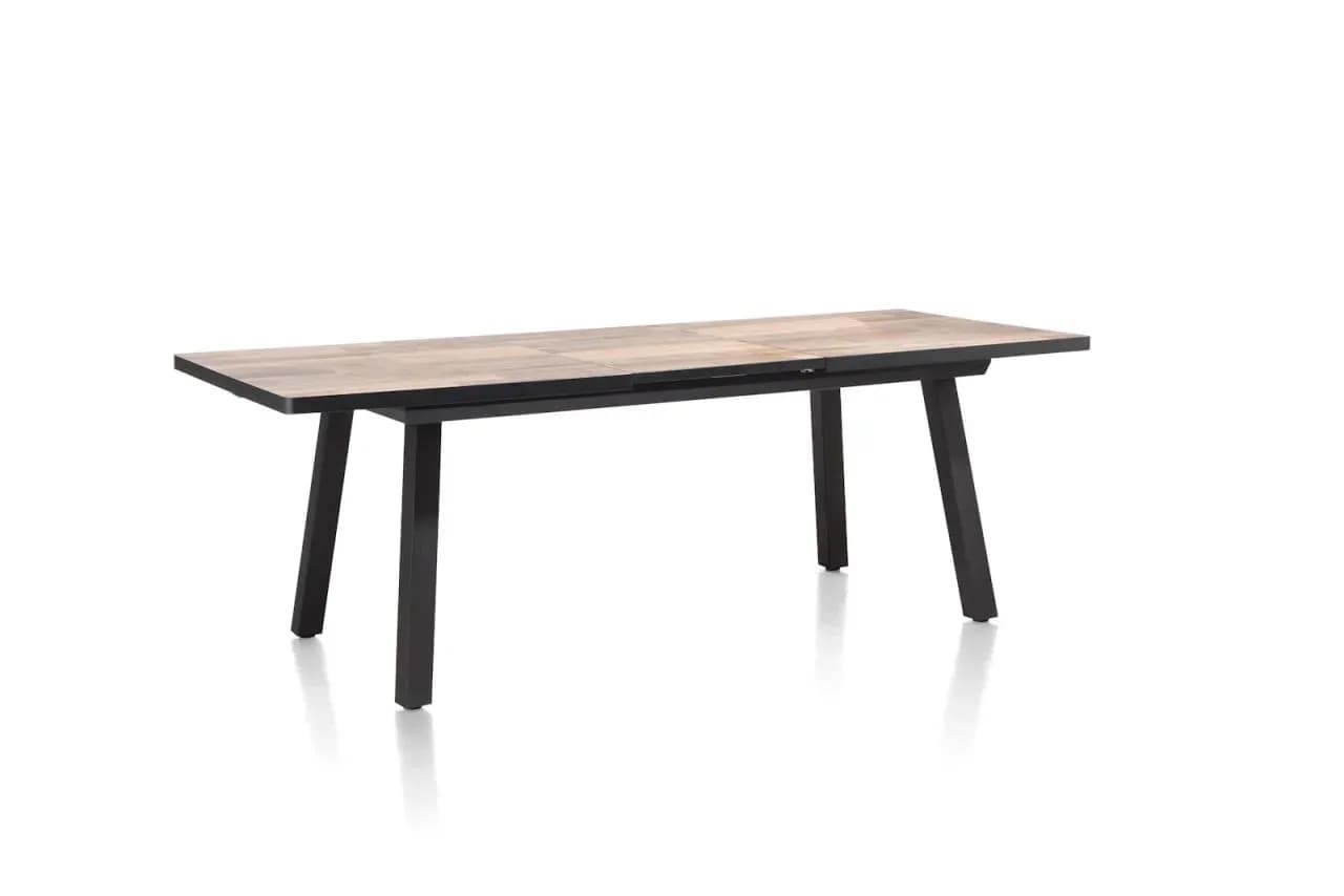 Avalox, Ausziehtisch 160 (+ 50) x 98 cm