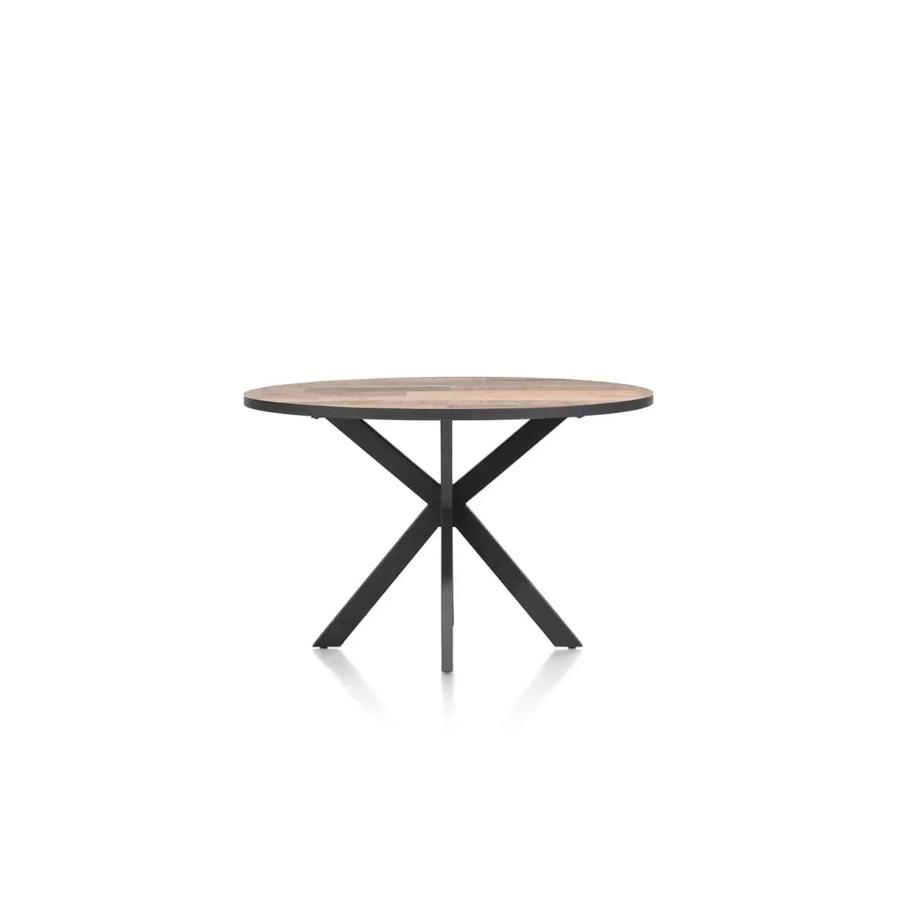 Avalox, Tresentisch rund 150 x 120 cm