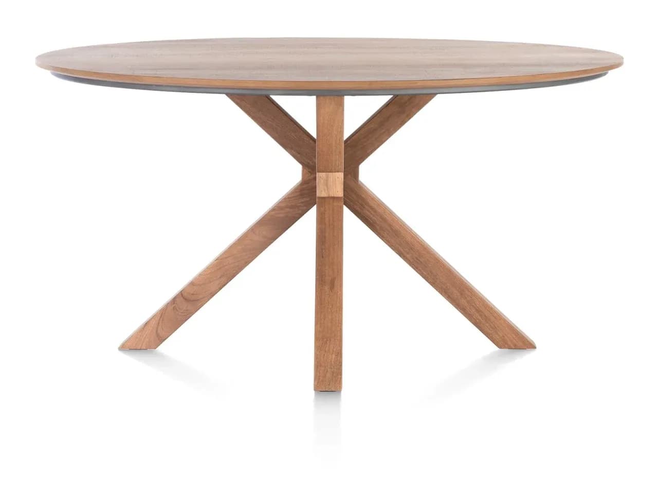 Trapani, Tisch Ellipse 150 x 120 cm