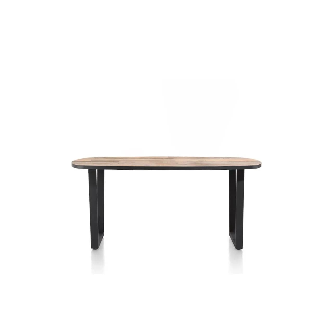 Avalox, Tisch oval 210 x 110 cm