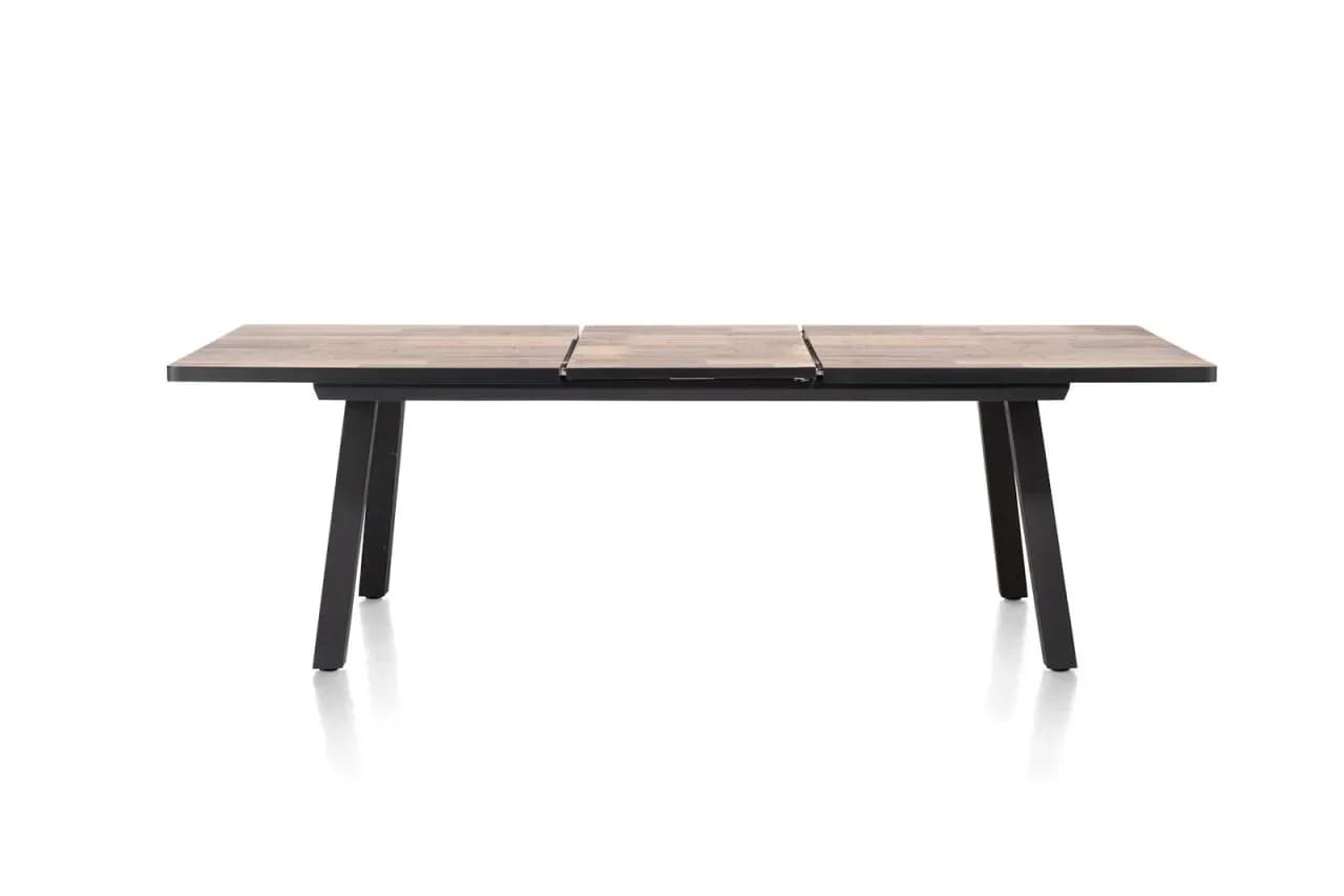 Avalox, Ausziehtisch 190 (+ 60) x 98 cm