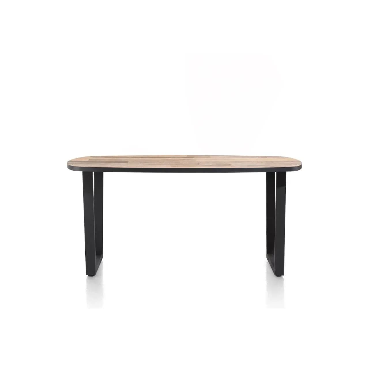 Avalox, Tisch oval 180 x 110 cm