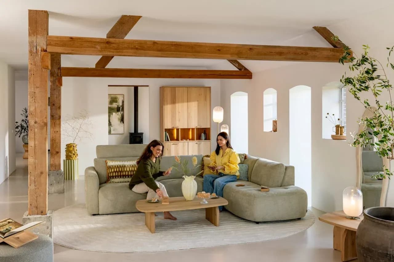 Castello, Couchtisch 124 x 70 cm