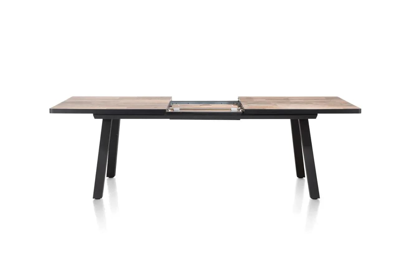 Avalox, Ausziehtisch 190 (+ 60) x 98 cm