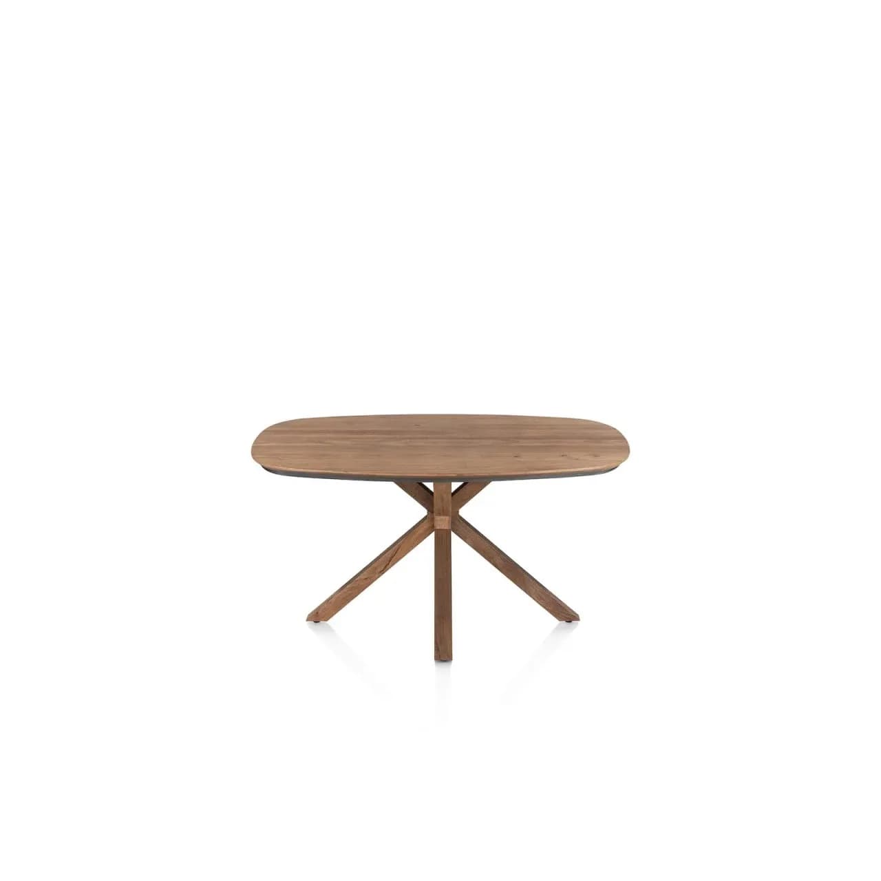 Trapani, Tisch Oval 150 x 120 cm