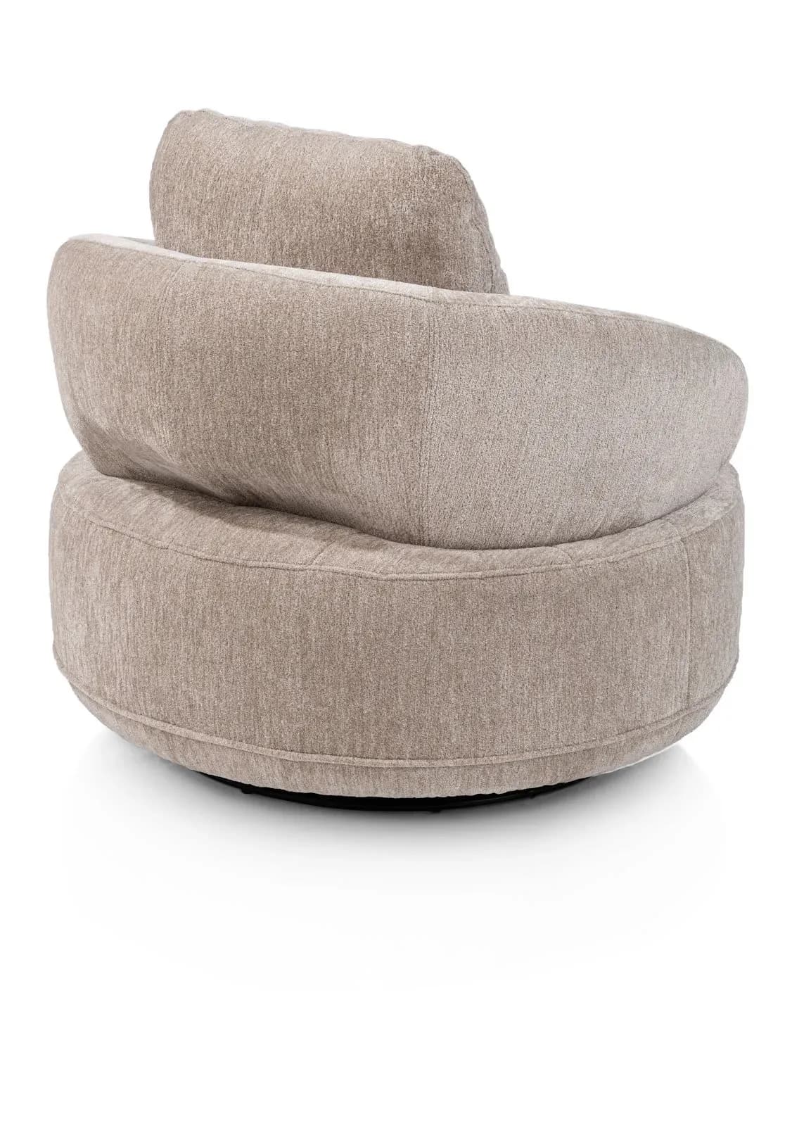 Borgia, Sessel small - rund 100 cm