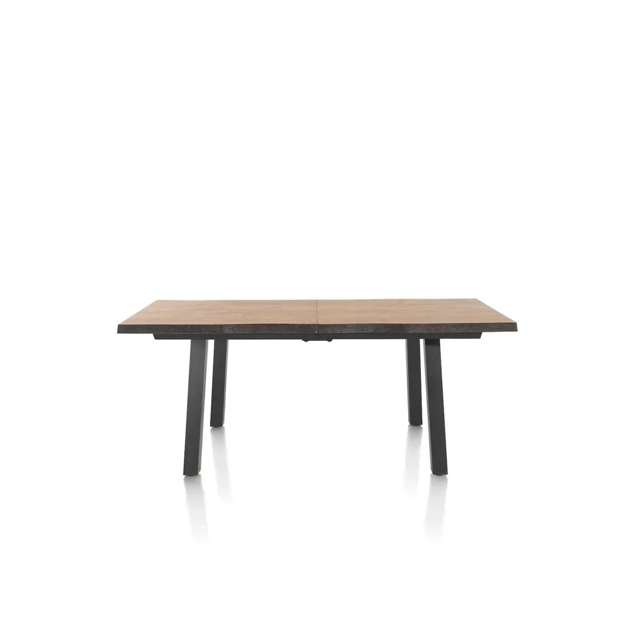 Carreras, Auszugtisch 160 (+ 50) x 100 cm