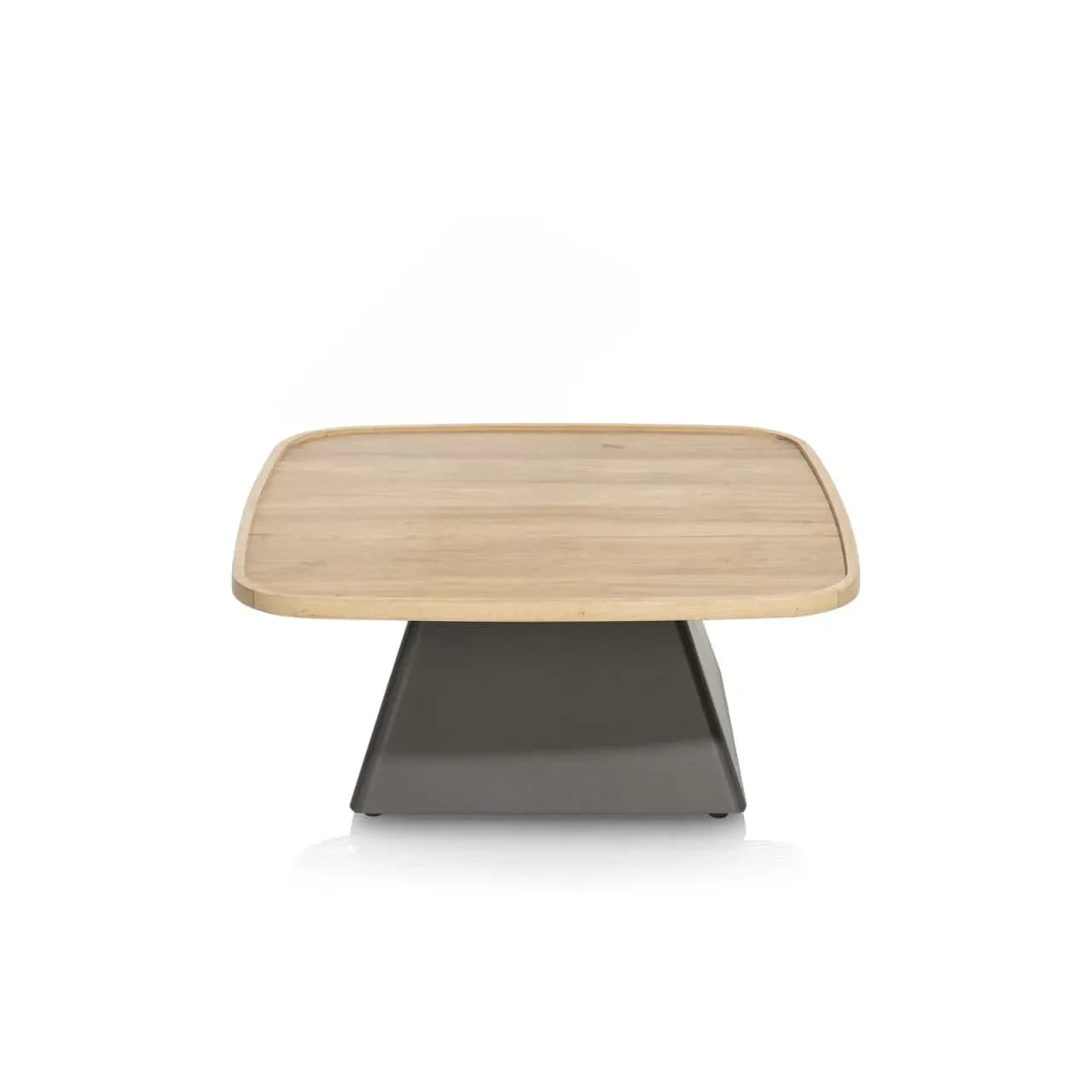 Oskar, Couchtisch 80 x 80 cm - HPL