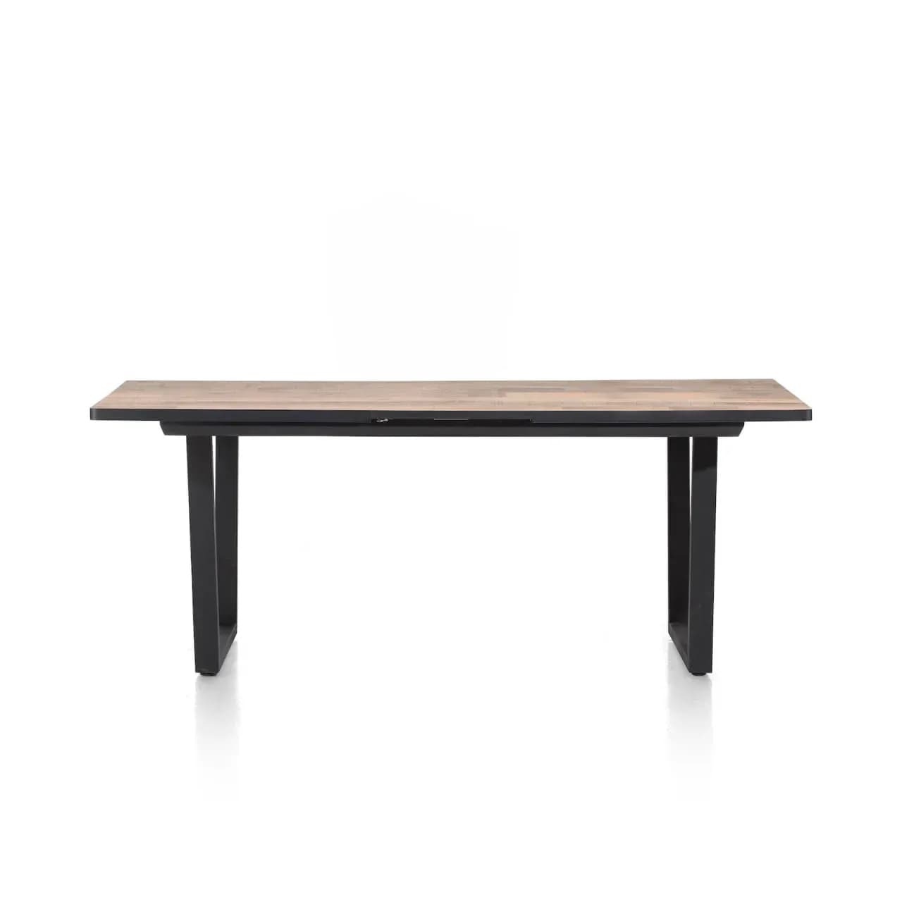 Avalox, Auszieh-Tresentisch 190 (+ 60) x 98 cm
