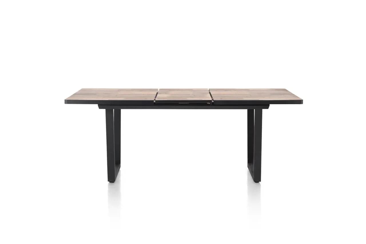 Avalox, Ausziehtisch 160 (+ 50) x 98 cm
