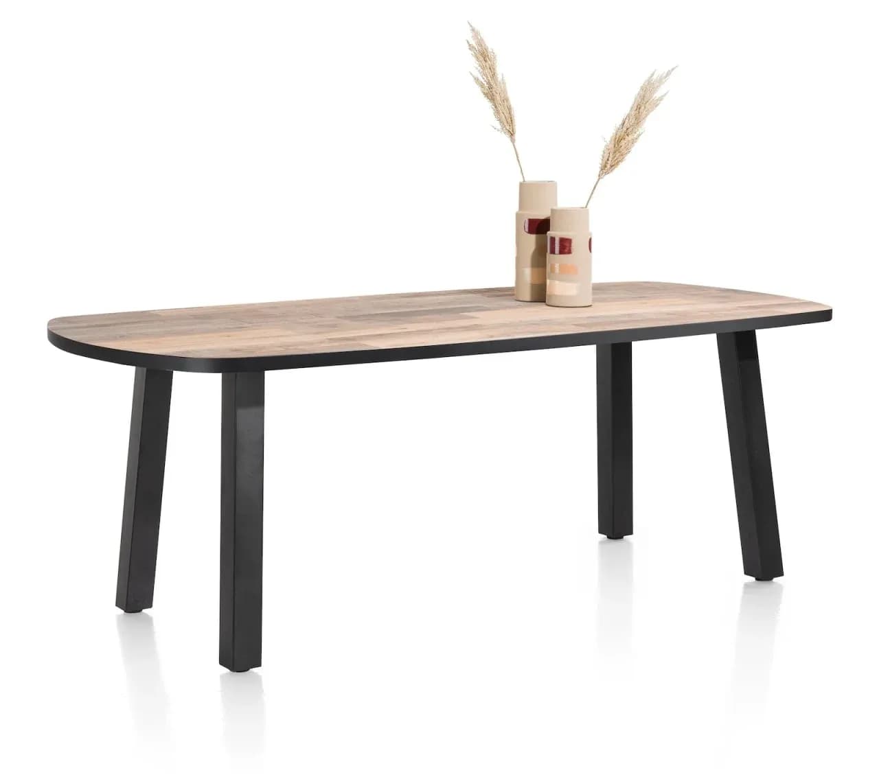 Avalox, Tresentisch oval 240 x 110 cm