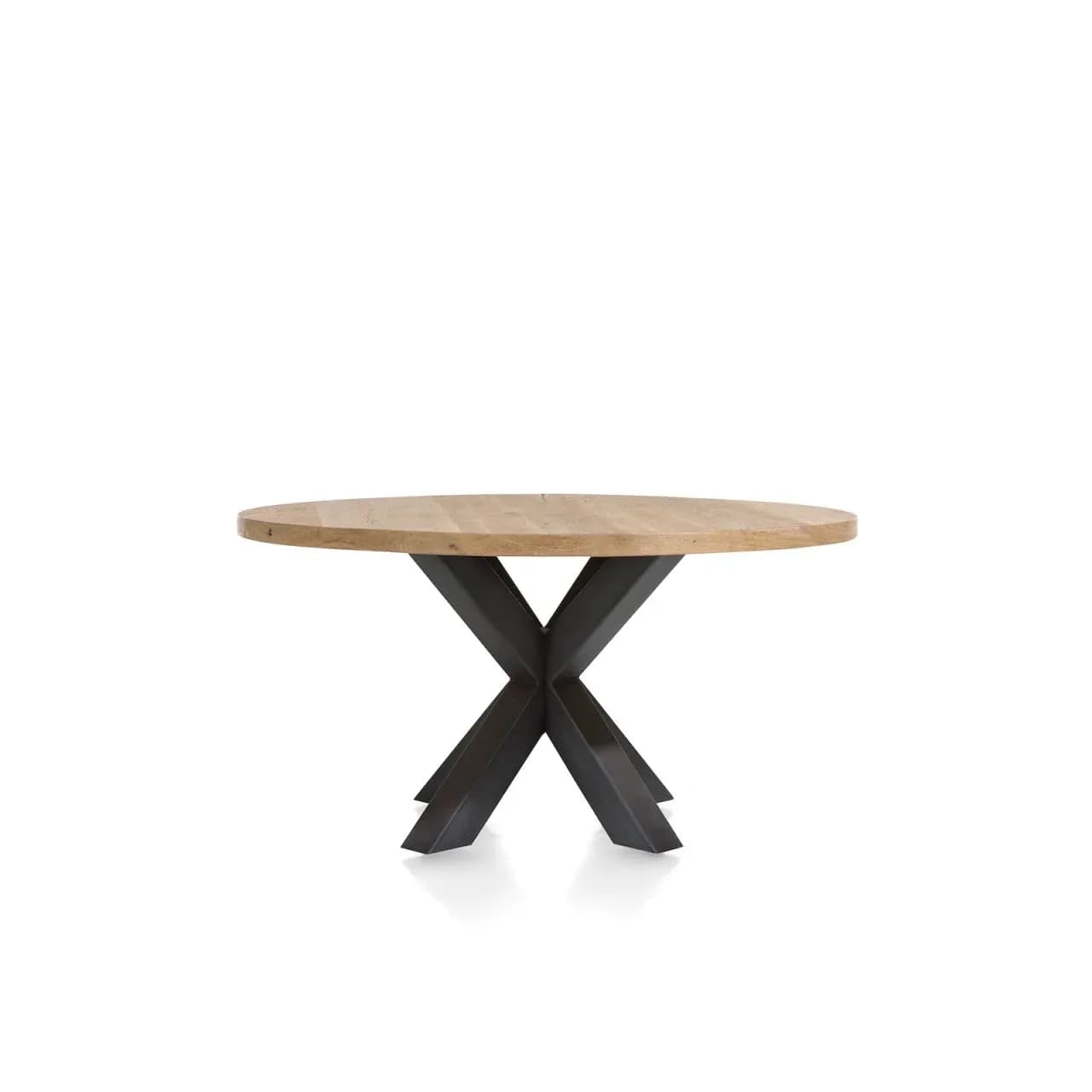 Metalox, Tisch rund 150 cm
