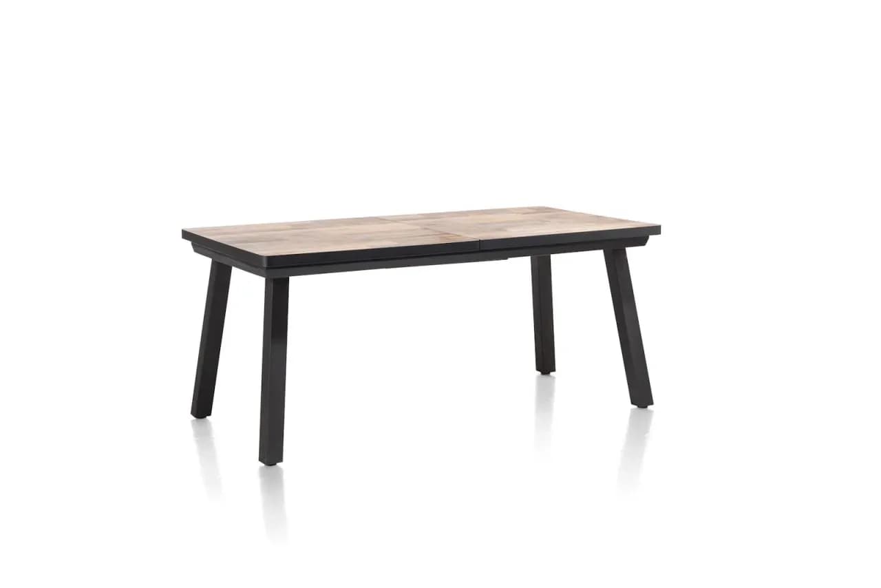 Avalox, Ausziehtisch 160 (+ 50) x 98 cm