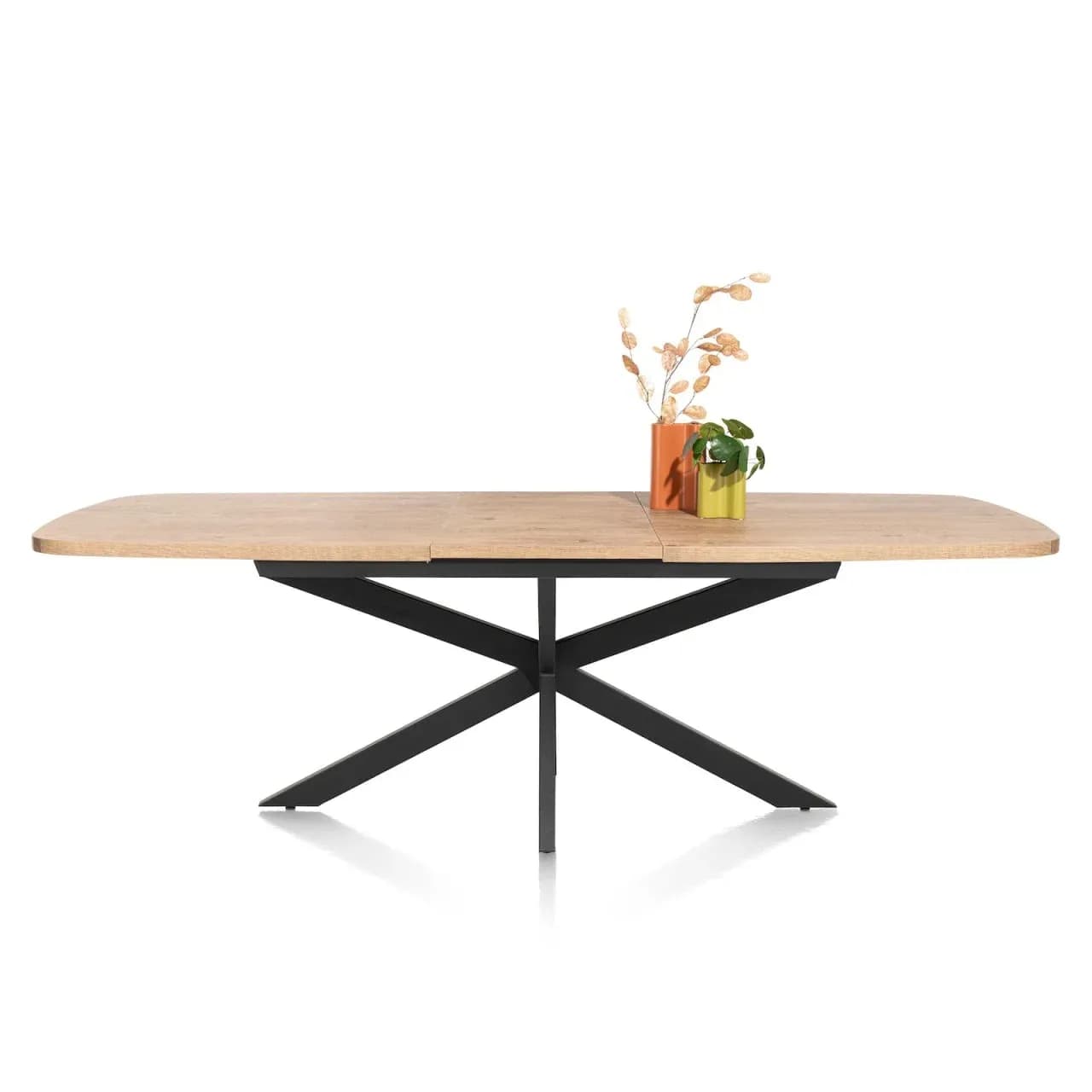 Pavarotti, Ausziehtisch 190 (+ 60) x 110 cm