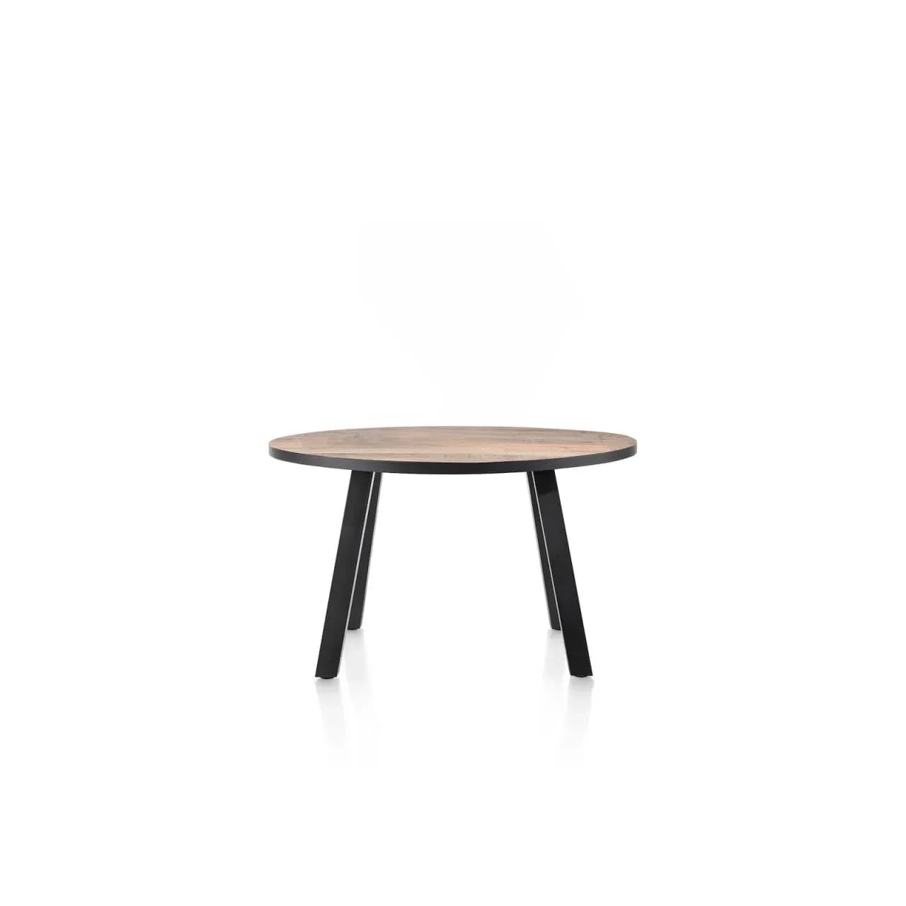 Avalox, Tisch rund 130 x 110 cm