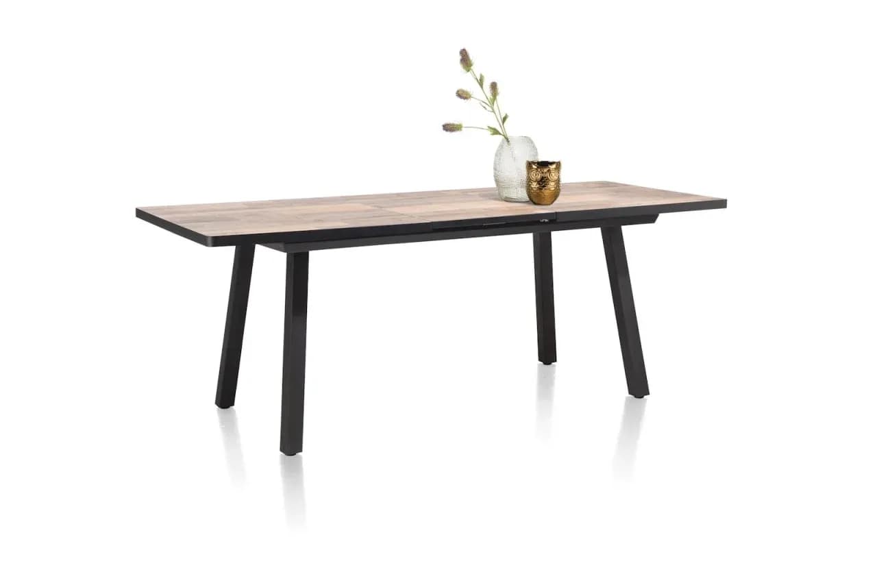 Avalox, Auszieh-Tresentisch 160 (+ 50) x 98 cm