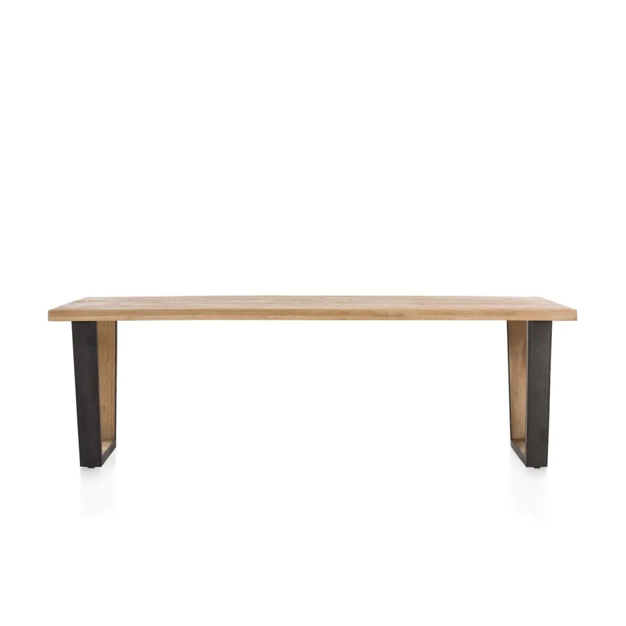 Metalox, Tisch 270 x 100 cm