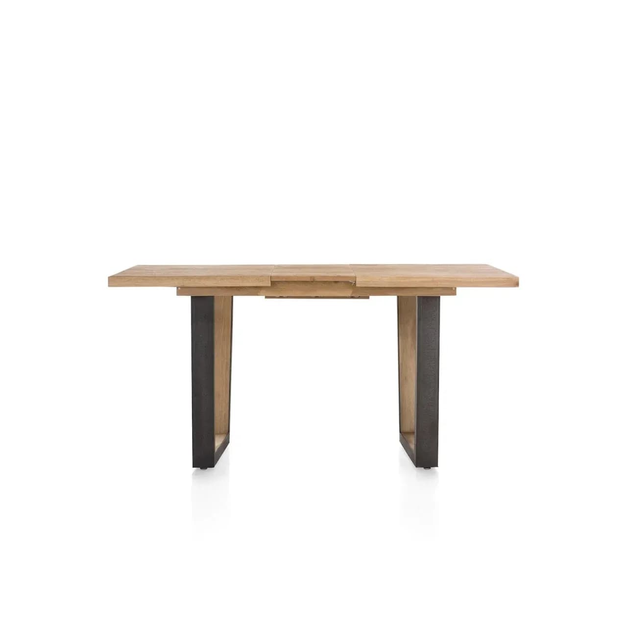 Metalox, Tresentisch ausziehbar 140 (+ 50) x 90 cm (Höhe: 92 cm)